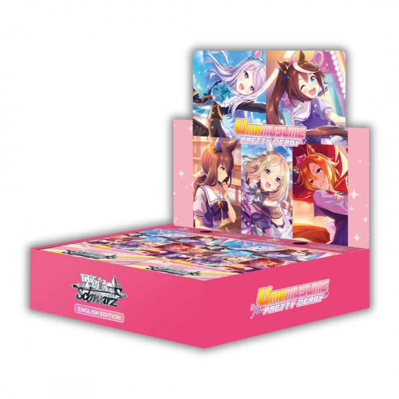 Umamusume Pretty Derby Booster Box
