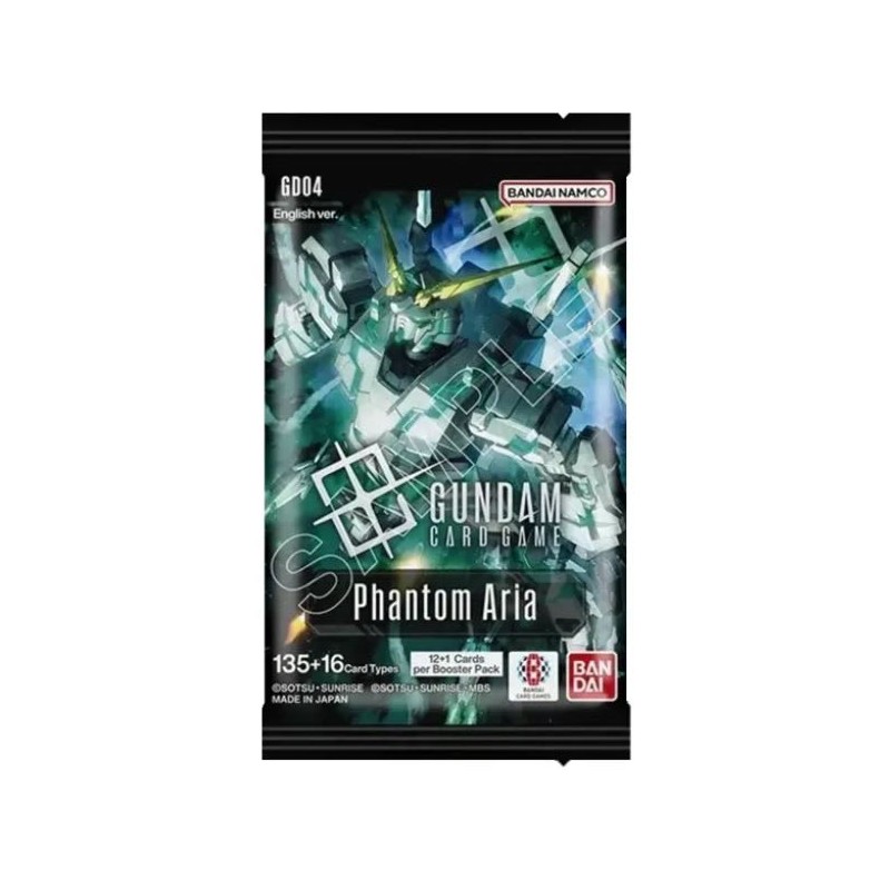 Phantom Aria Booster Pack