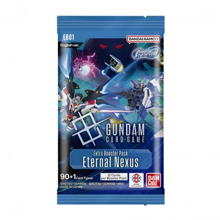 Eternal Nexus Extra Booster Pack