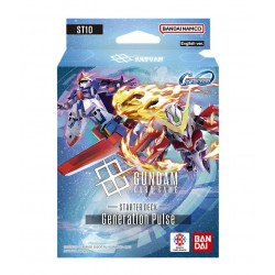 G Generation Eternal Generation Pulse Starter Deck