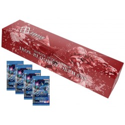 Accessory Set Iron-Blooded Orphans PB02 + 4 EB01 Pack