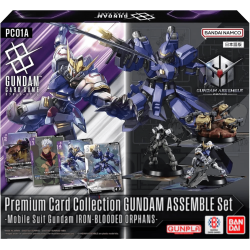 Assemble Set Iron Blooded Orphans