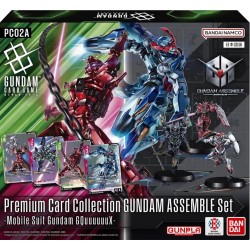 Assemble Set Gquuuuuux