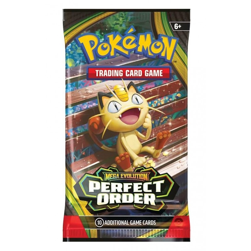 Perfect Order Booster Pack