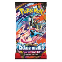 Chaos Rising Booster Pack