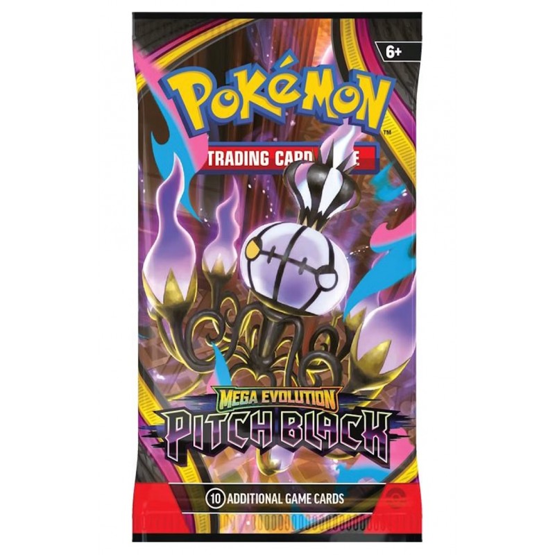 Pitch Black Booster Pack