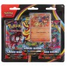 3-Pack Blister - Chaos Rising