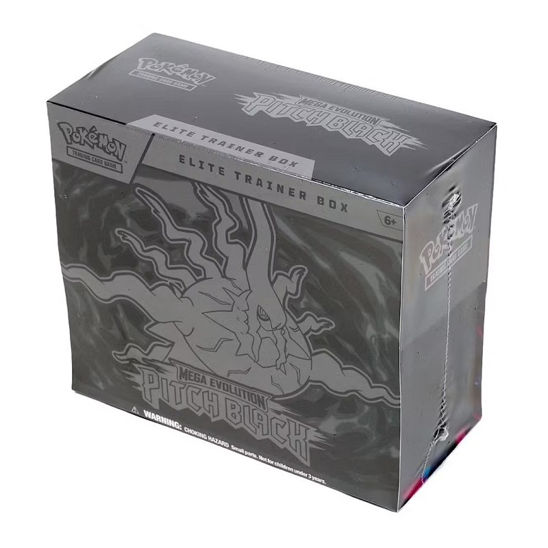 Pitch Black Elite Trainer Box