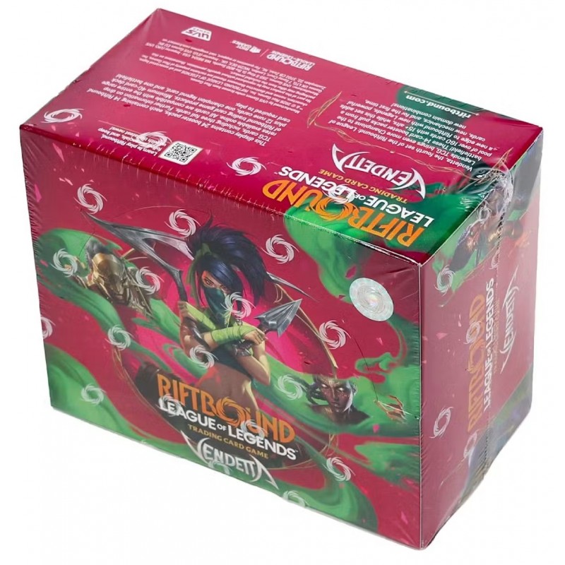 Vendetta Booster Box