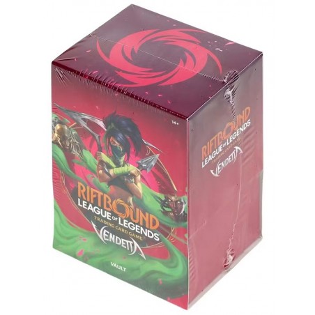 Vendetta Vault Box