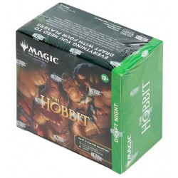 The Hobbit Draft Night Bundle Box