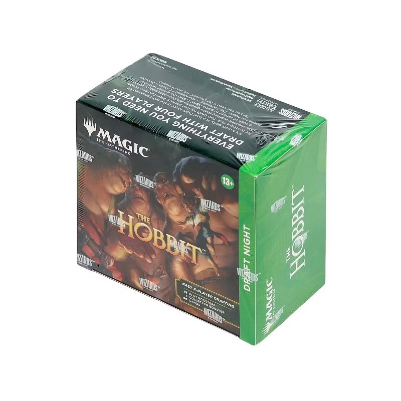The Hobbit Draft Night Bundle Box