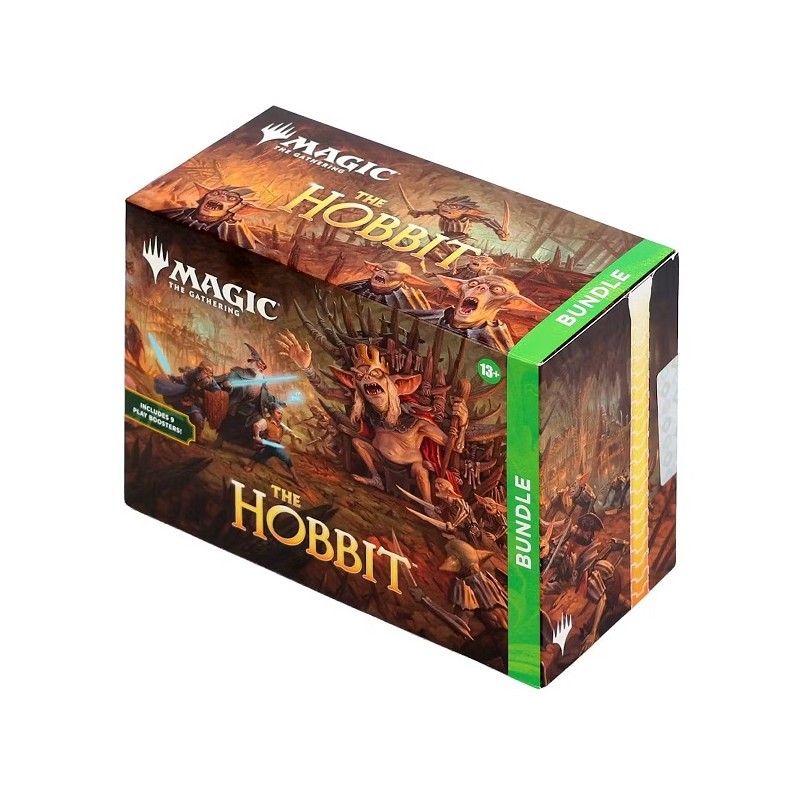 The Hobbit Bundle Box