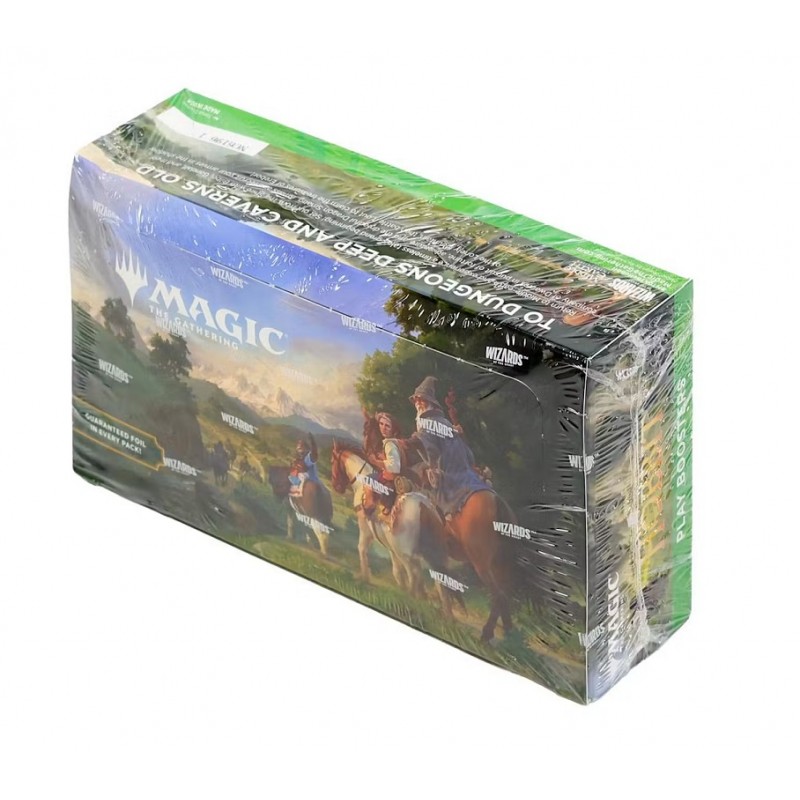 The Hobbit Play Booster Box