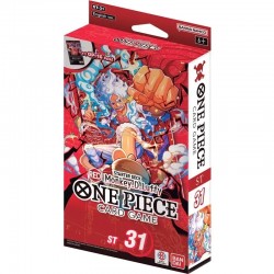 Starter Deck: RED Monkey.D.Luffy
