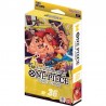 Starter Deck: YELLOW Eustass"Captain"Kid