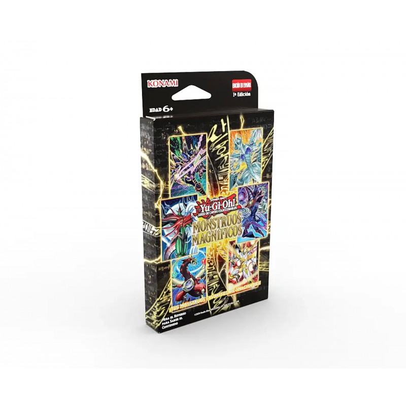 Magnificent Monsters Box