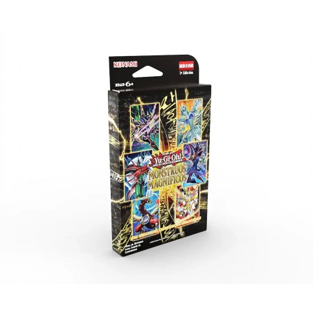 Magnificent Monsters Box