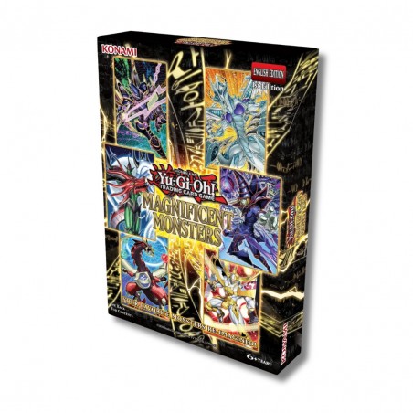 Magnificent Monsters Box