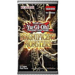Magnificent Monsters Pack