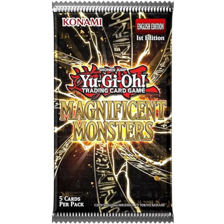 Magnificent Monsters Pack