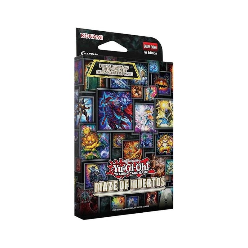 Maze of Muertos FCC Box