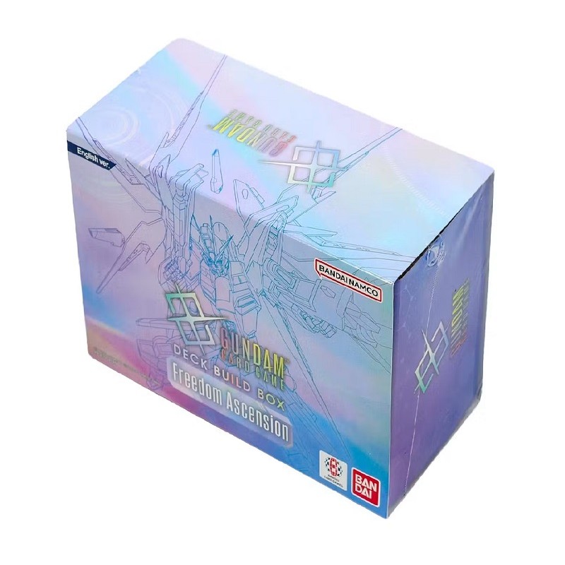 Freedom Ascension Deck Build Box