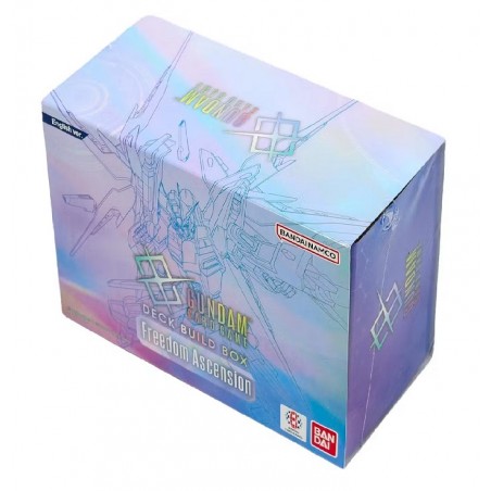 Freedom Ascension Deck Build Box