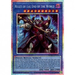 Magnificent Monsters - Ruler of the End of the World