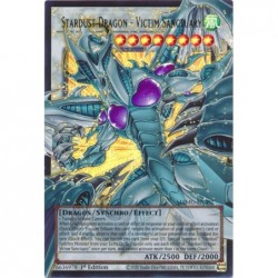 Magnificent Monsters - Stardust Dragon - Victim Sanctuary (Overframe)