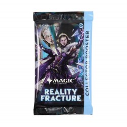 Reality Fracture Collector Booster Pack