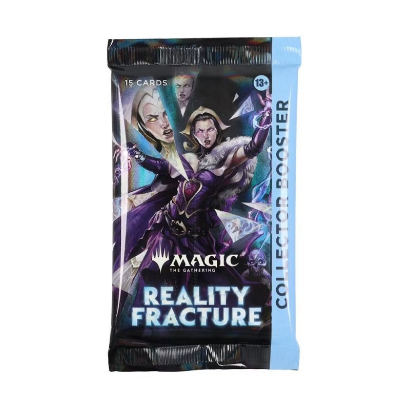 Reality Fracture Collector Booster Pack