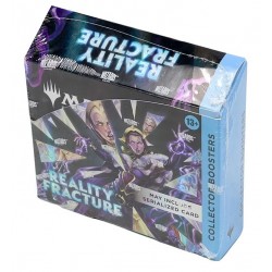Reality Fracture Collector Booster Box