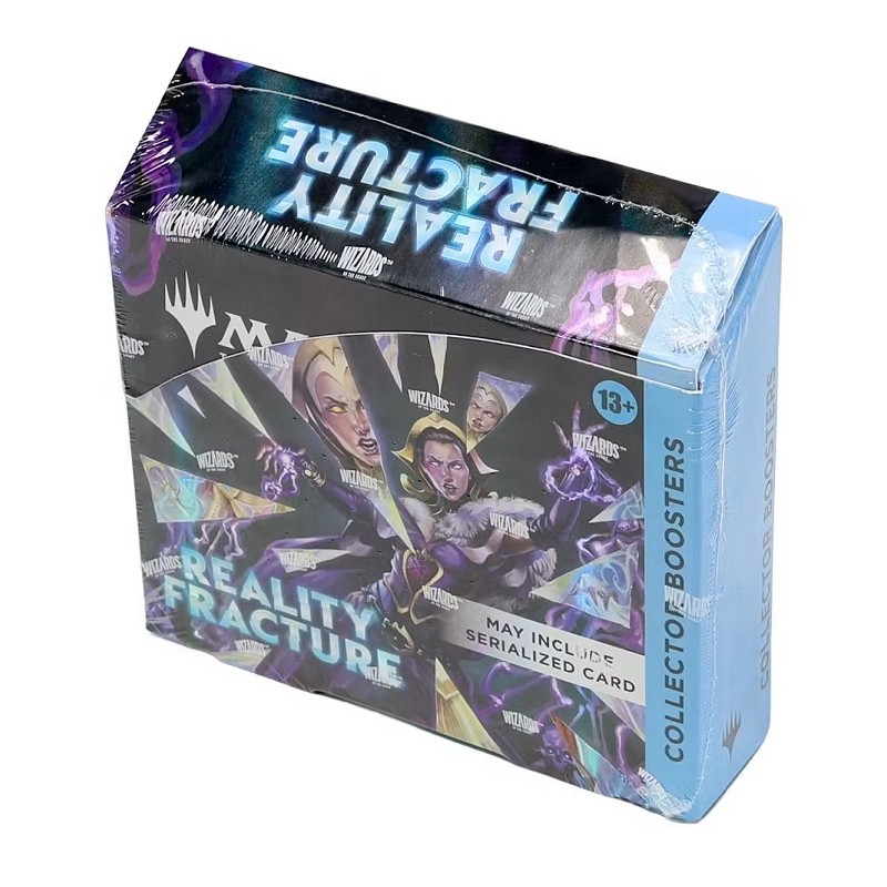Reality Fracture Collector Booster Box