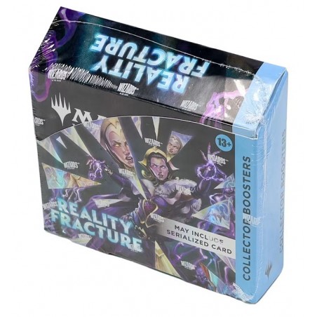 Reality Fracture Collector Booster Box