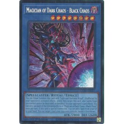 Chaos Origins - Magician of Dark Chaos - Black Chaos