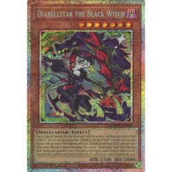 Magnificent Monsters - Diabellstar the Black Witch