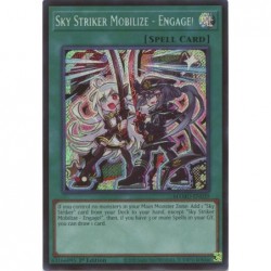 Magnificent Monsters - Sky Striker Mobilize - Engage!