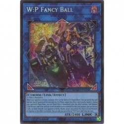 Magnificent Monsters - W:P Fancy Ball