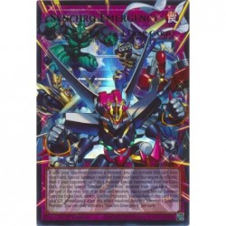 Magnificent Monsters - Synchro Emergency (Overframe)