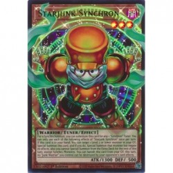 Magnificent Monsters - Starjunk Synchron (Overframe)