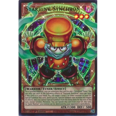 Magnificent Monsters - Starjunk Synchron (Overframe)