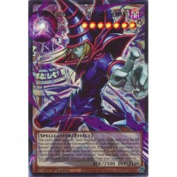 Magnificent Monsters - Dark Magician, the Pharaoh's Servant (Overframe)