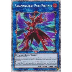 Chaos Impact - ﻿Salamangreat Pyro Phoenix