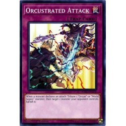Soul Fusion - ﻿Orcustrated Attack