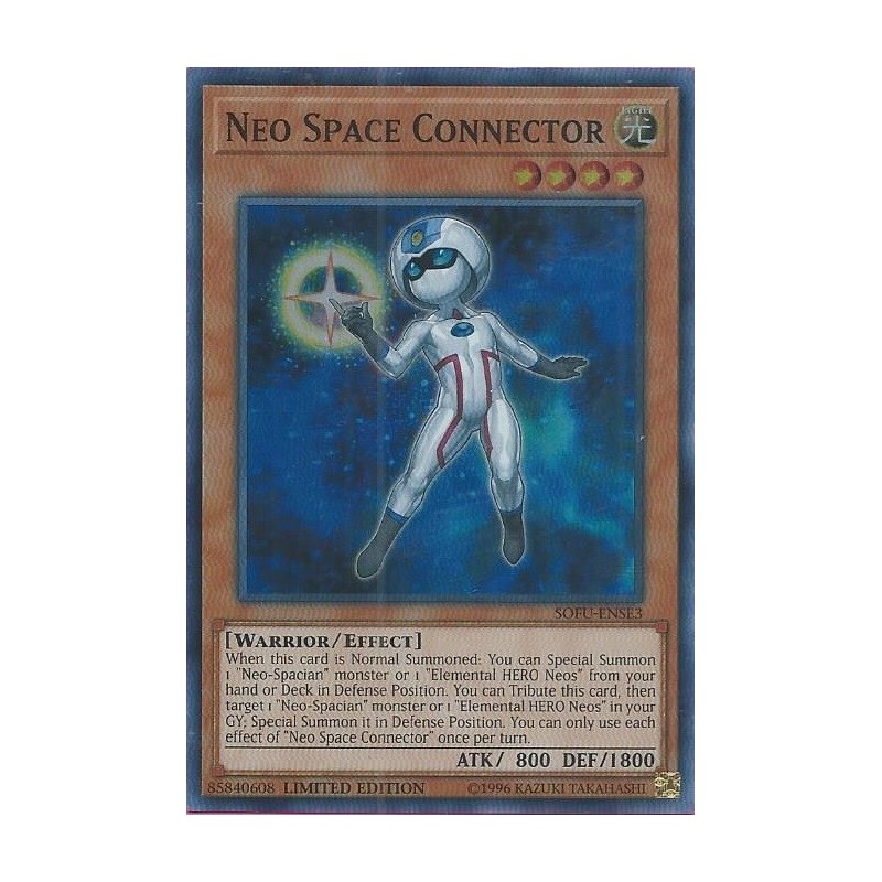 Soul Fusion SE - ﻿Neo Space Connector