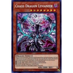 Soul Fusion - ﻿Chaos Dragon Levianeer