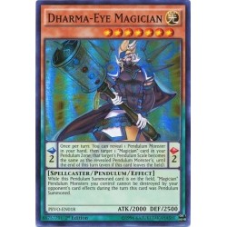 Pendulum Evolution - ﻿﻿Dharma-Eye Magician