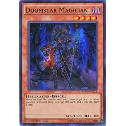 Pendulum Evolution - ﻿﻿Doomstar Magician