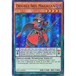 Pendulum Evolution - ﻿﻿Double Iris Magician